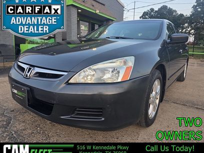 Used 2006 Honda Accord SE