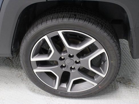 Used 2020 Jeep Renegade Limited w/ LED Lighting Group AWD/4WD image 18