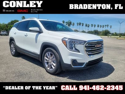 Used 2022 GMC Terrain SLT w/ Infotainment Package II