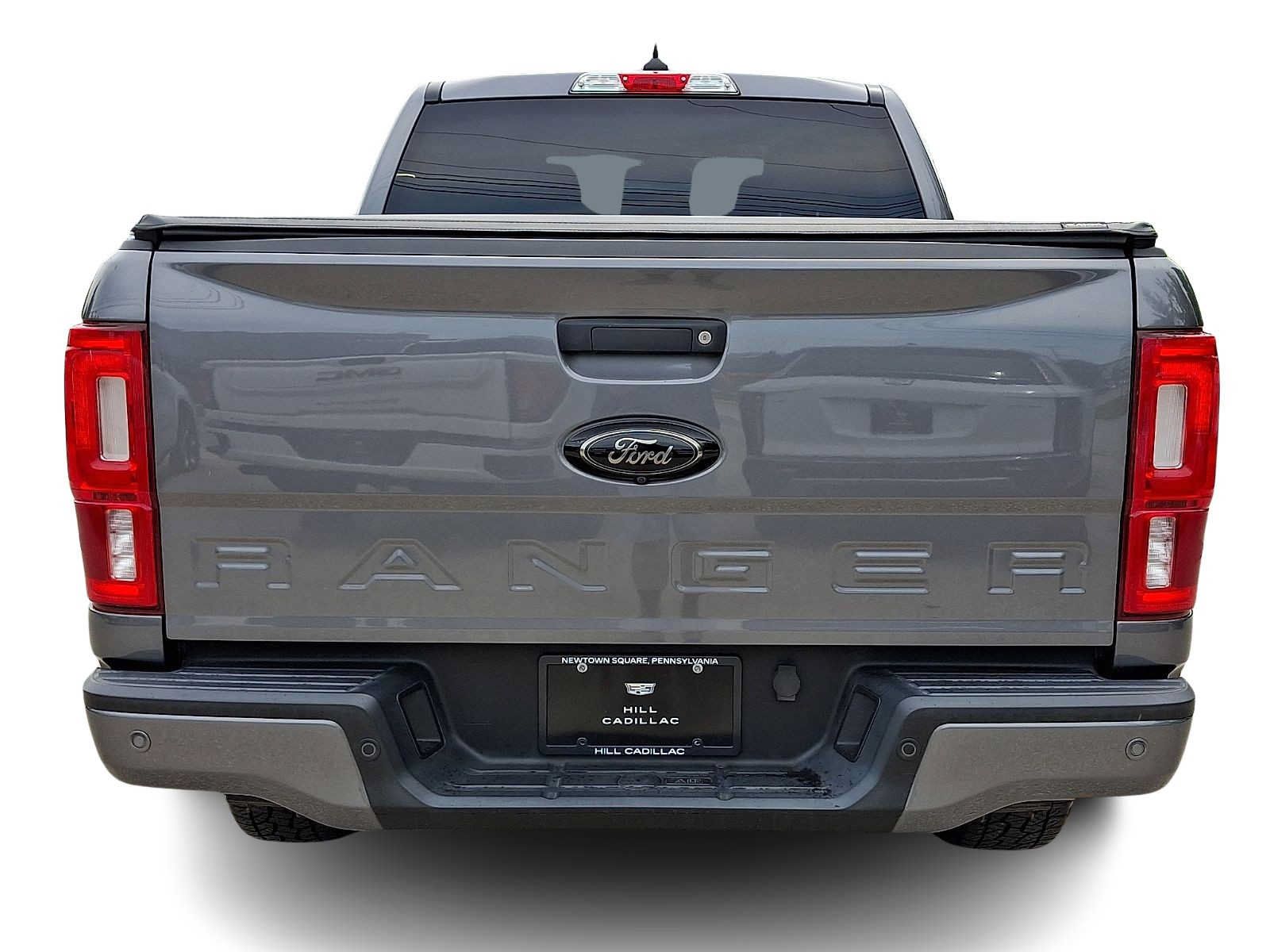 Used 2021 Ford Ranger XLT w/ Equipment Group 301A Mid AWD/4WD image 4