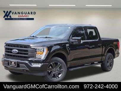 Used 2022 Ford F150 Lariat
