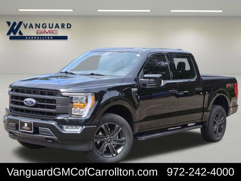 Used 2022 Ford F150 Lariat image 1