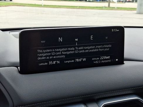 Used 2025 MAZDA CX-5 AWD 2.5 S w/ Preferred Package image 18
