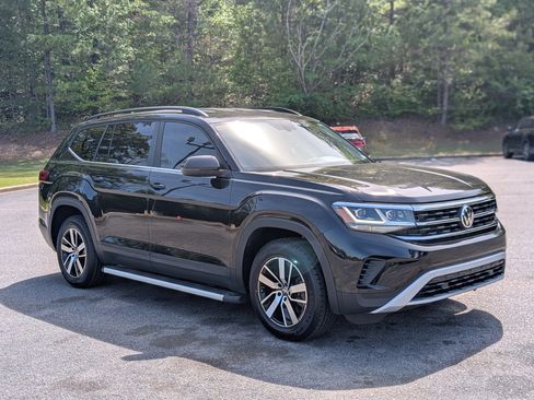 Used 2022 Volkswagen Atlas SE image 11
