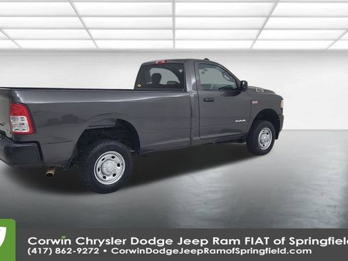 Used 2022 RAM 2500 Tradesman image 15