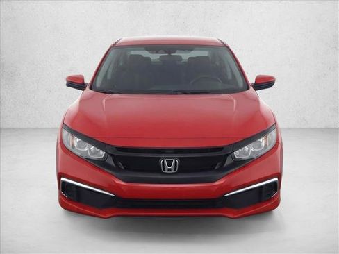 Used 2020 Honda Civic LX image 2
