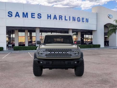 New 2026 Ford Bronco Badlands AWD/4WD image 6