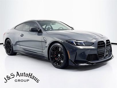 Used 2025 BMW M4 xDrive Competition