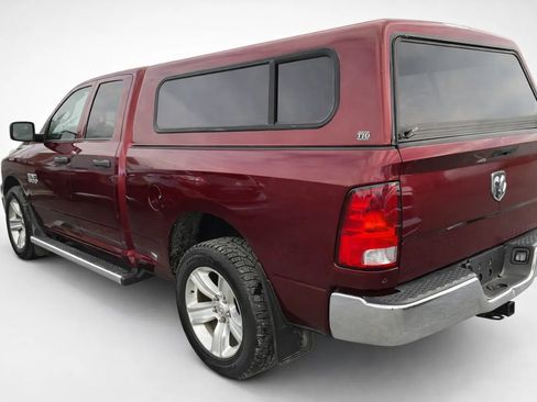 Used 2018 RAM 1500 ST w/ SXT Appearance Group image 4