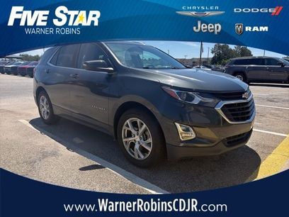 Used 2019 Chevrolet Equinox LT