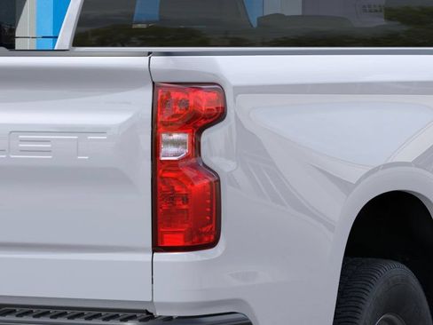 New 2026 Chevrolet Silverado 1500 W/T RWD image 11
