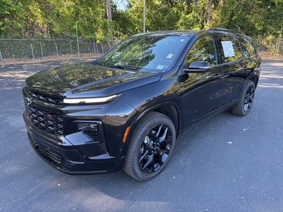Used 2024 Chevrolet Traverse RS