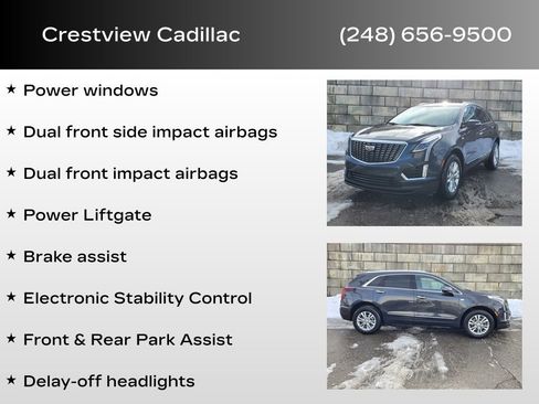 Used 2022 Cadillac XT5 Luxury image 18