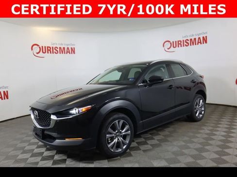 Used 2024 MAZDA CX-30 AWD 2.5 S w/ Premium Package image 4