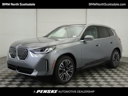 Used 2025 BMW X3 xDrive30i w/ Premium Package