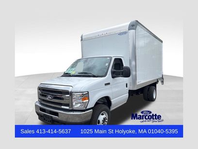 New 2027 Ford E-450 and Econoline 450 Super Duty w/ Power Equipment Group