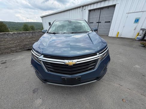 Used 2024 Chevrolet Equinox LT AWD/4WD image 9