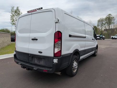 Certified 2021 Ford Transit 350 Low Roof AWD w/ Upfitter Package image 5