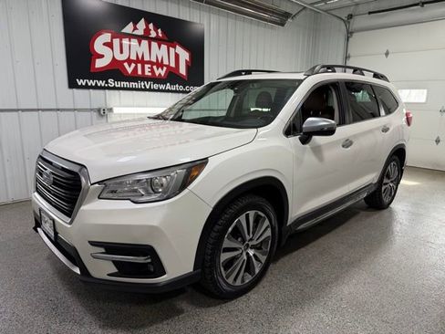 Used 2019 Subaru Ascent Touring w/ Popular Package #2A AWD/4WD image 1