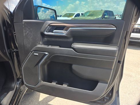 Used 2025 Chevrolet Silverado 1500 RST w/ All Star Edition Plus AWD/4WD image 24