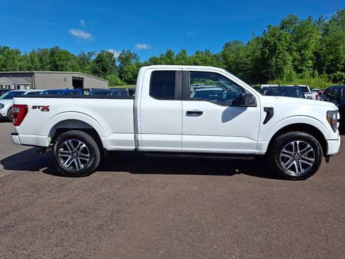 Certified 2023 Ford F150 XL w/ STX Appearance Package AWD/4WD image 12