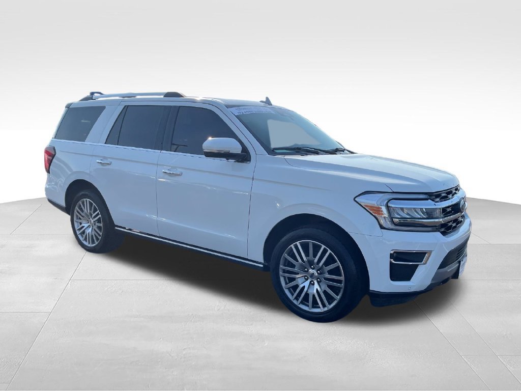 Used 2022 Ford Expedition Limited AWD/4WD image 7