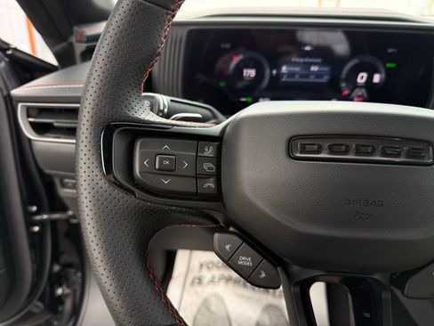 Used 2025 Dodge Charger R/T w/ Quick Order Package 25M R/T image 48