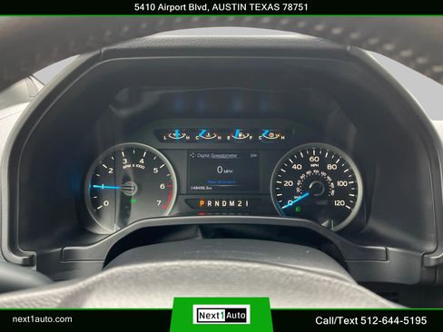 Used 2017 Ford F150 XLT w/ Equipment Group 302A Luxury image 21