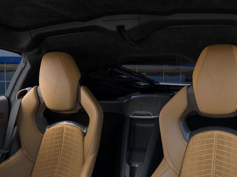 New 2025 Chevrolet Corvette Z06 w/ Z07 Performance Package image 24