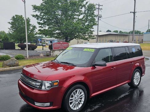 Used 2014 Ford Flex SEL w/ Equipment Group 202A AWD/4WD image 1