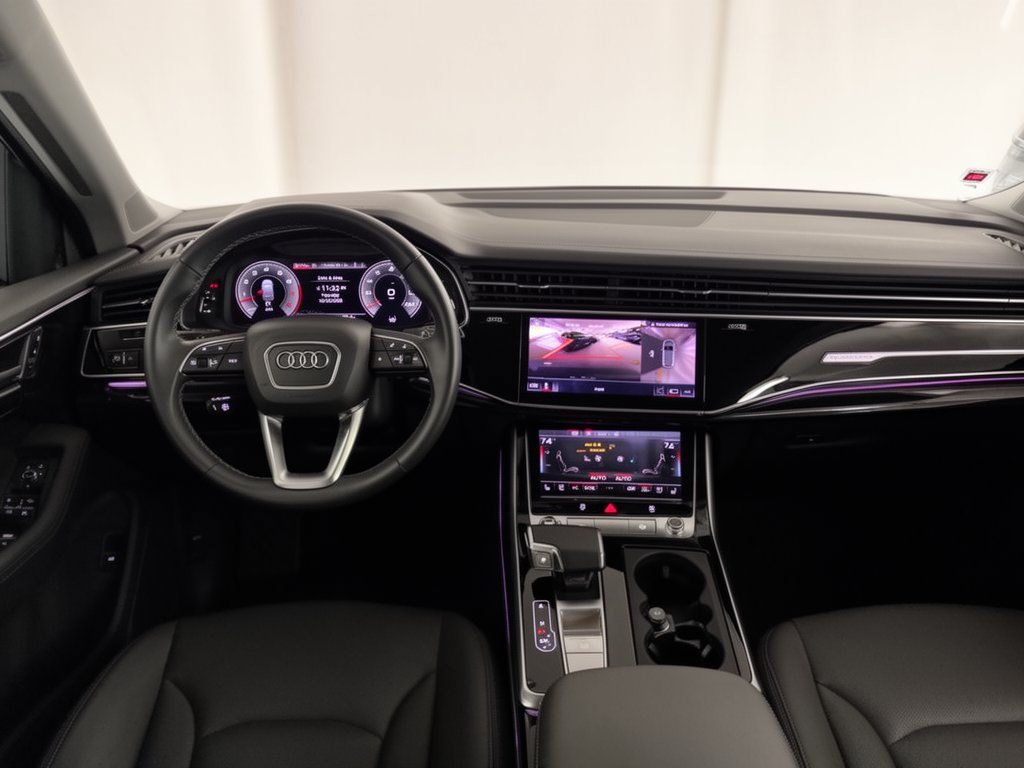 Used 2026 Audi Q7 3.0T Premium Plus w/ Premium Plus Package AWD/4WD image 17