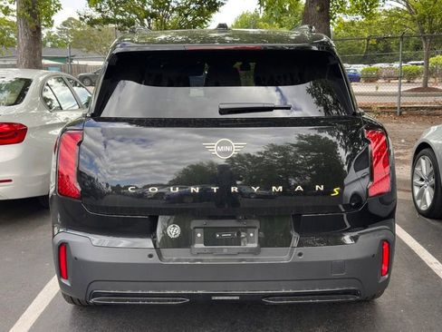 Used 2025 MINI Cooper Countryman SE w/ Comfort Package Max AWD/4WD image 9