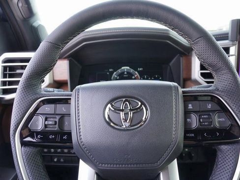 New 2025 Toyota Tundra 1794 Edition AWD/4WD image 27