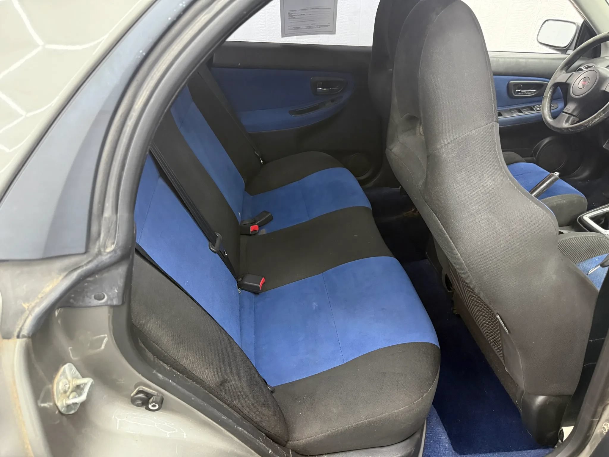 Used 2006 Subaru Impreza WRX STI AWD/4WD image 9