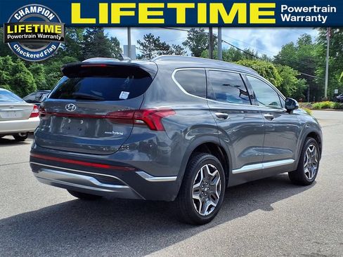 Used 2023 Hyundai Santa Fe SEL Premium AWD/4WD image 5