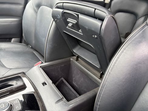 Used 2024 INFINITI QX80 Luxe AWD/4WD image 36