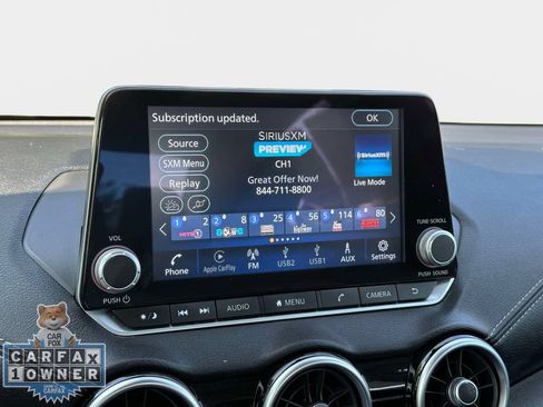 Used 2023 Nissan Sentra SV FWD image 25