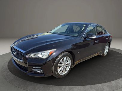 Used 2015 INFINITI Q50 Premium w/ Navigation Package