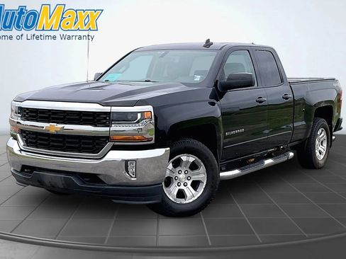 Used 2016 Chevrolet Silverado 1500 LT w/ All Star Edition AWD/4WD image 1