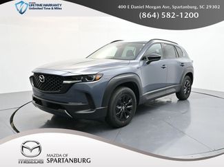 New 2026 MAZDA CX-50 AWD 2.5 Hybrid w/ Weather Package video 3