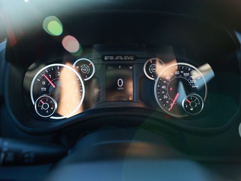 New 2026 RAM 1500 Big Horn w/ Night Edition image 19