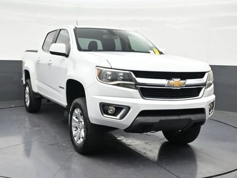 Used 2018 Chevrolet Colorado LT RWD image 8