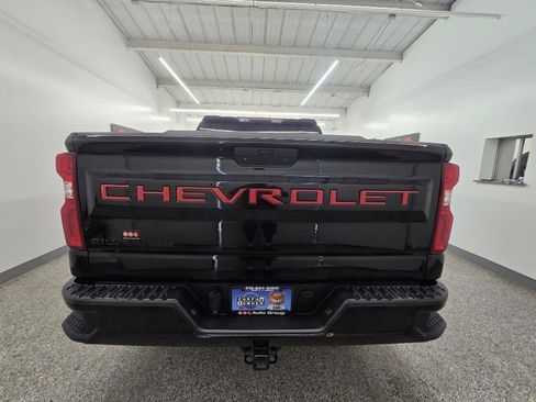 Used 2020 Chevrolet Silverado 1500 LT w/ Texas Edition RWD image 6