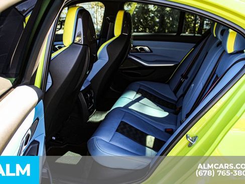 Used 2022 BMW M3 Competition image 18
