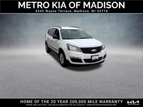 Used 2016 Chevrolet Traverse LS AWD/4WD image 8