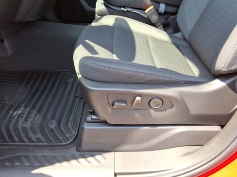 Certified 2025 Chevrolet Silverado 1500 Custom w/ Turbomax Blackout Package image 26