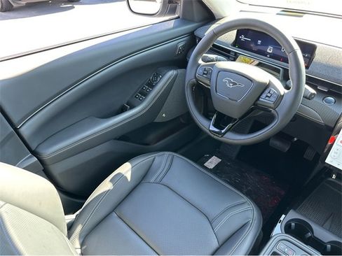 New 2025 Ford Mustang Mach-E Premium w/ Interior Protection Package image 13