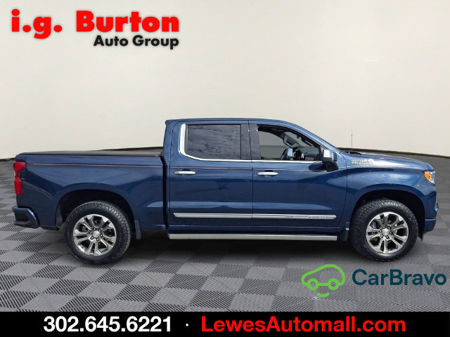 Used 2023 Chevrolet Silverado 1500 High Country w/ Technology Package AWD/4WD image 7