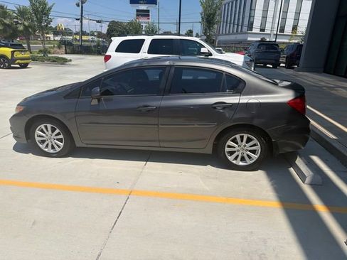 Used 2012 Honda Civic EX-L image 8