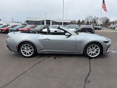 Used 2025 Ford Mustang GT Premium